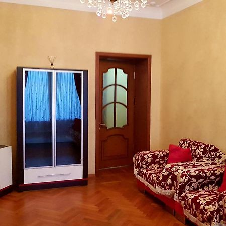 באקו Formula Deluxe Apartment Sea View On Nizami Street מראה חיצוני תמונה
