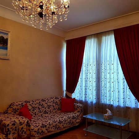 באקו Formula Deluxe Apartment Sea View On Nizami Street מראה חיצוני תמונה