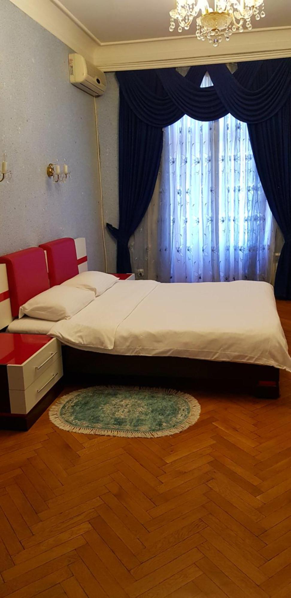 באקו Formula Deluxe Apartment Sea View On Nizami Street מראה חיצוני תמונה
