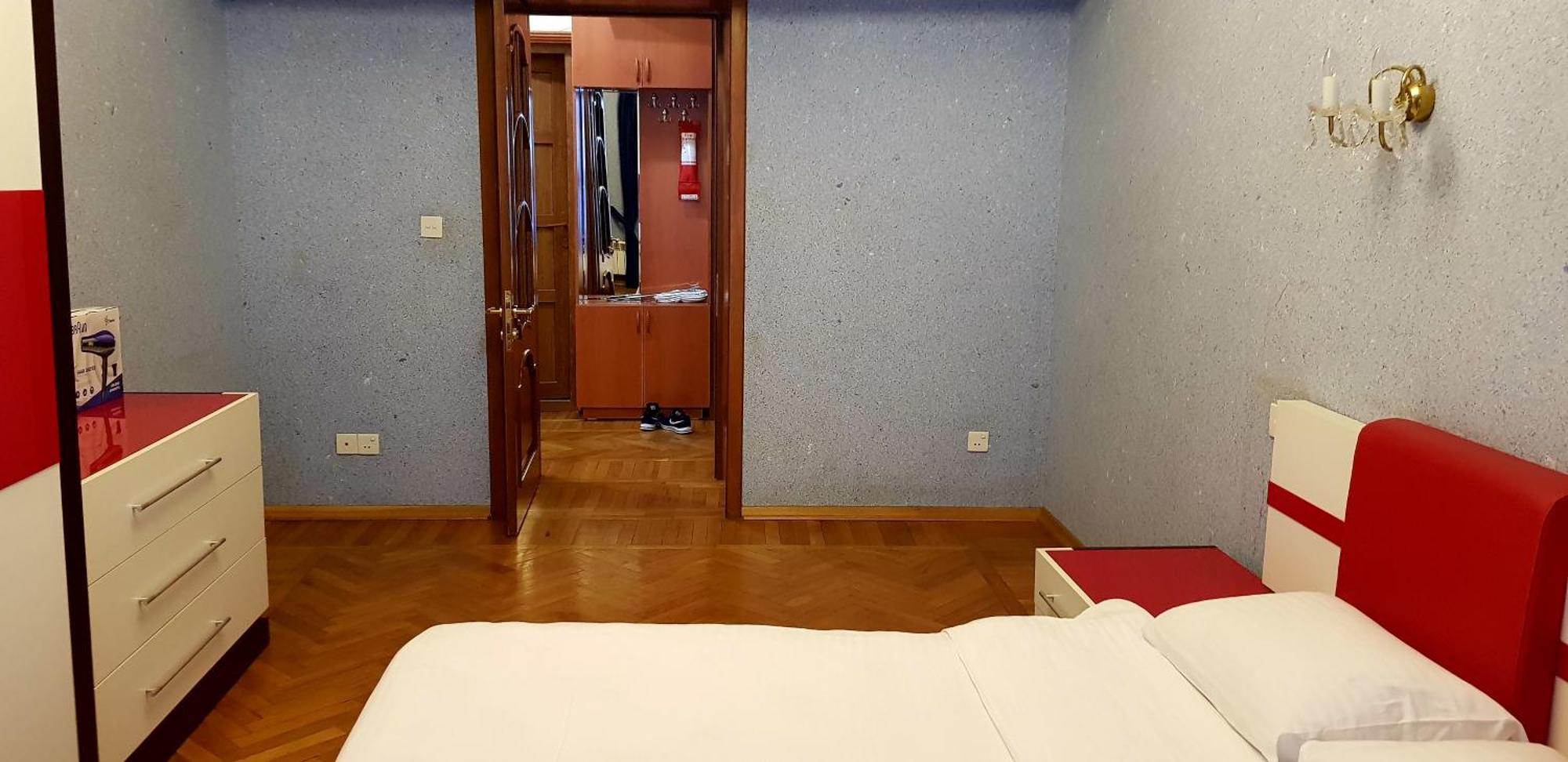 באקו Formula Deluxe Apartment Sea View On Nizami Street מראה חיצוני תמונה