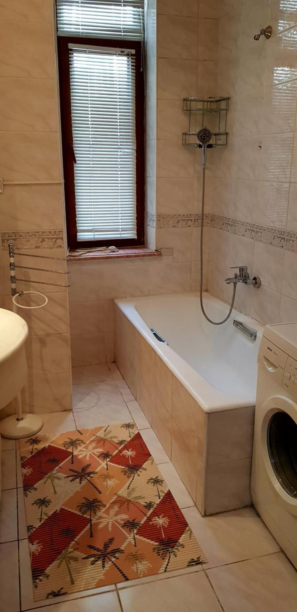באקו Formula Deluxe Apartment Sea View On Nizami Street מראה חיצוני תמונה