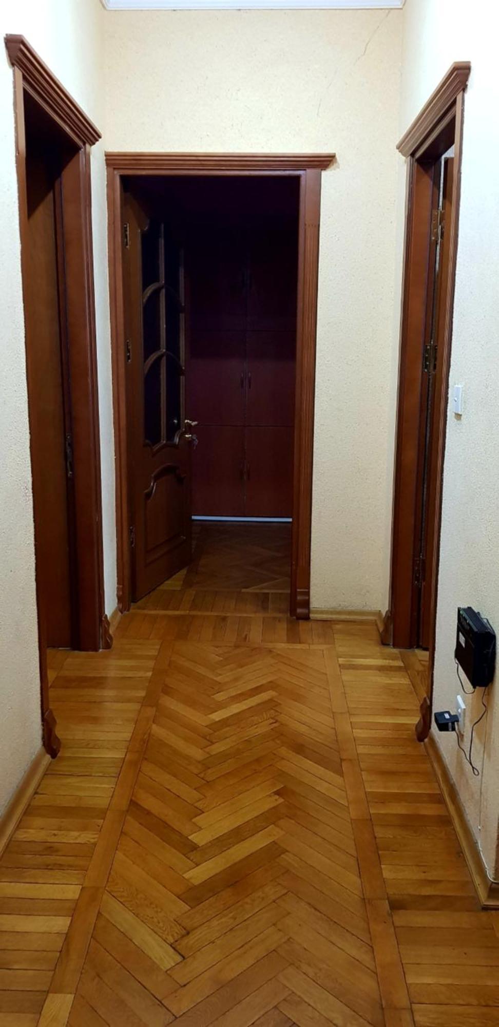באקו Formula Deluxe Apartment Sea View On Nizami Street מראה חיצוני תמונה