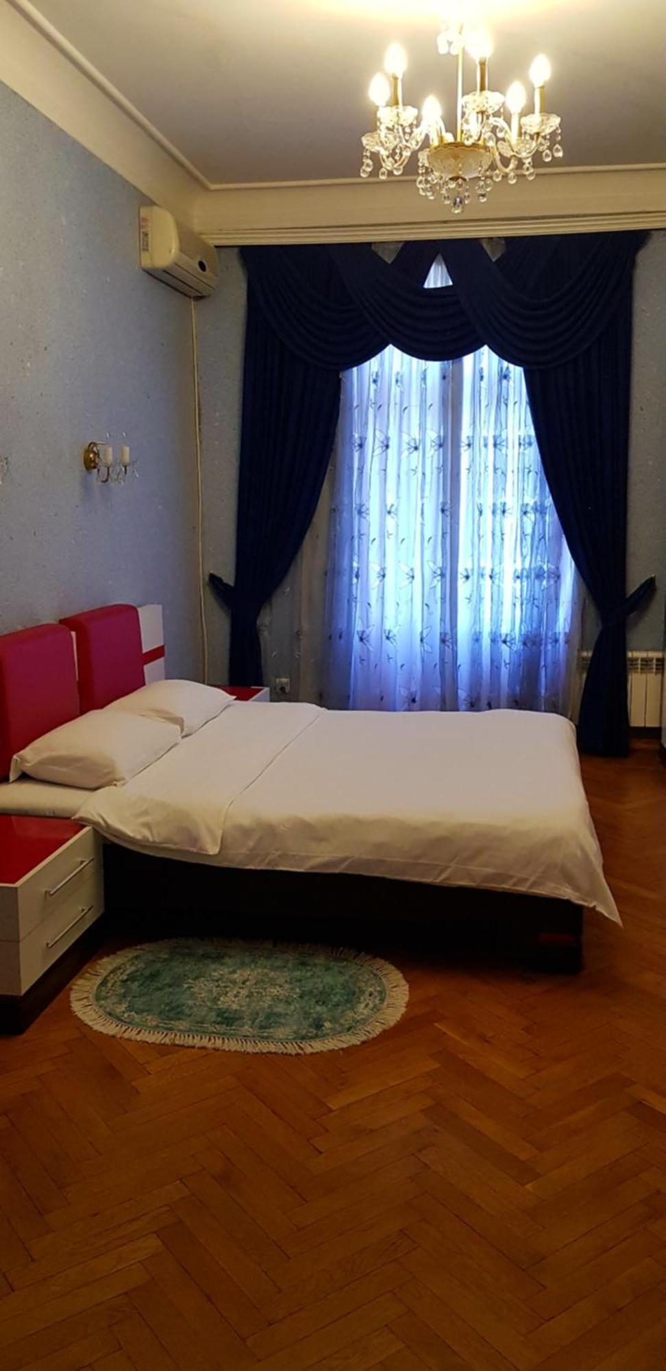 באקו Formula Deluxe Apartment Sea View On Nizami Street מראה חיצוני תמונה