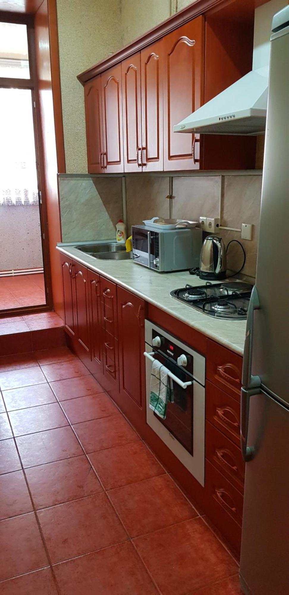 באקו Formula Deluxe Apartment Sea View On Nizami Street מראה חיצוני תמונה