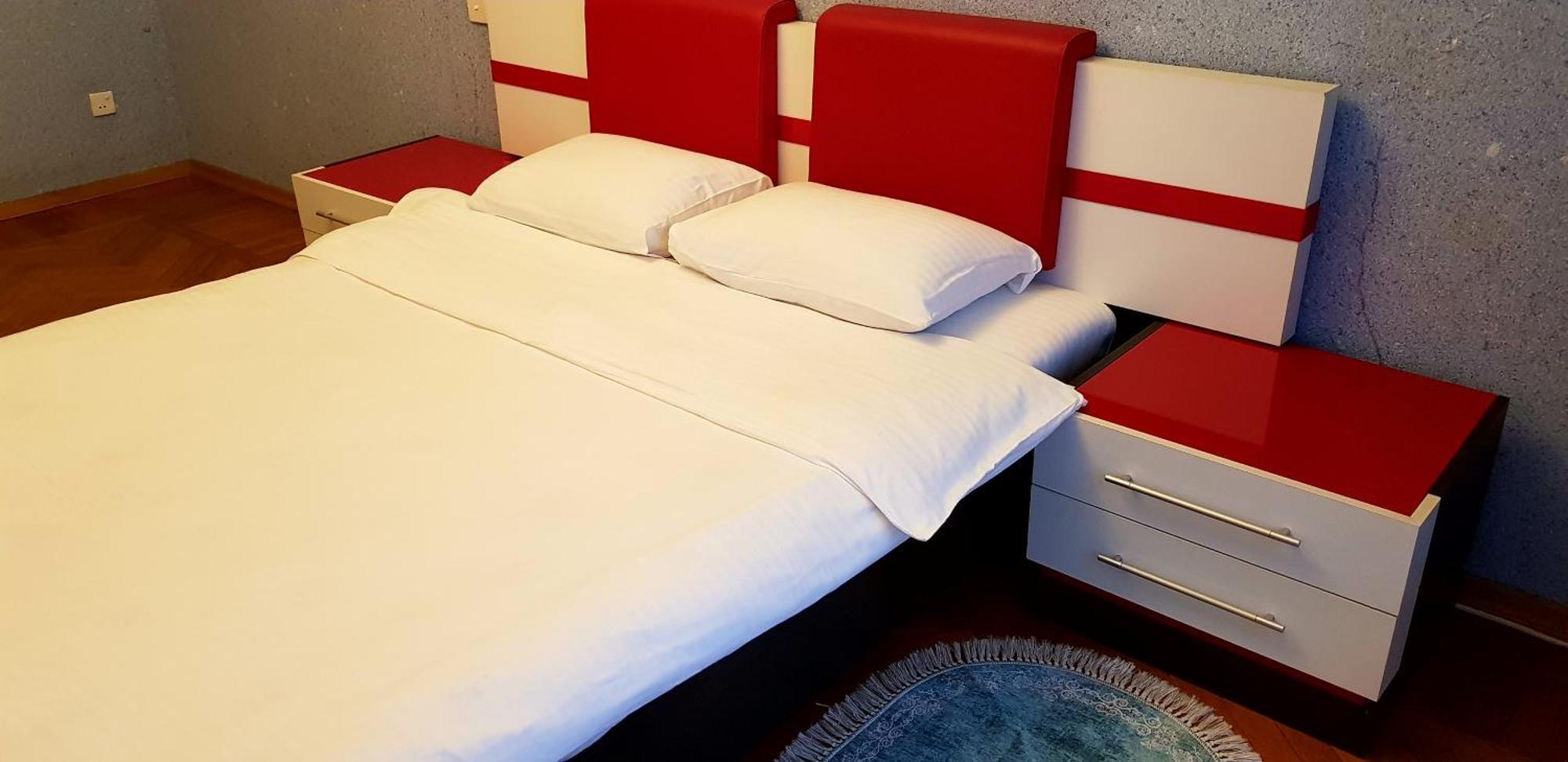 באקו Formula Deluxe Apartment Sea View On Nizami Street מראה חיצוני תמונה