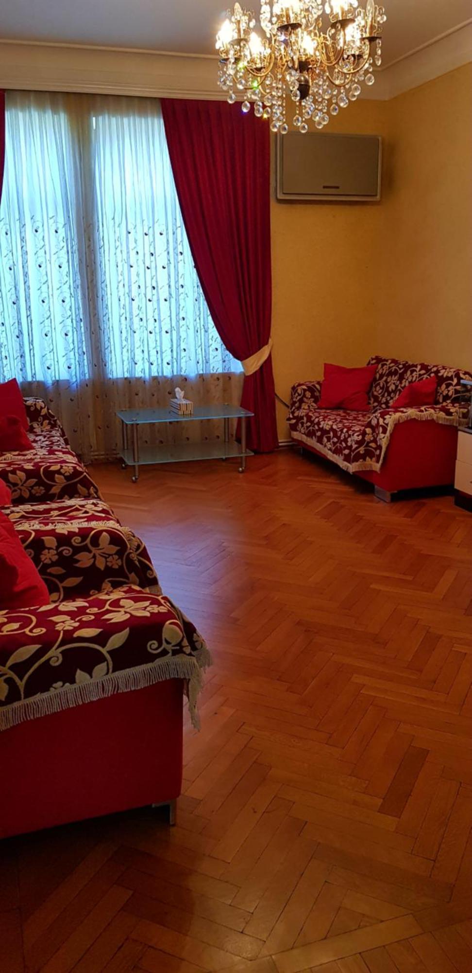 באקו Formula Deluxe Apartment Sea View On Nizami Street מראה חיצוני תמונה