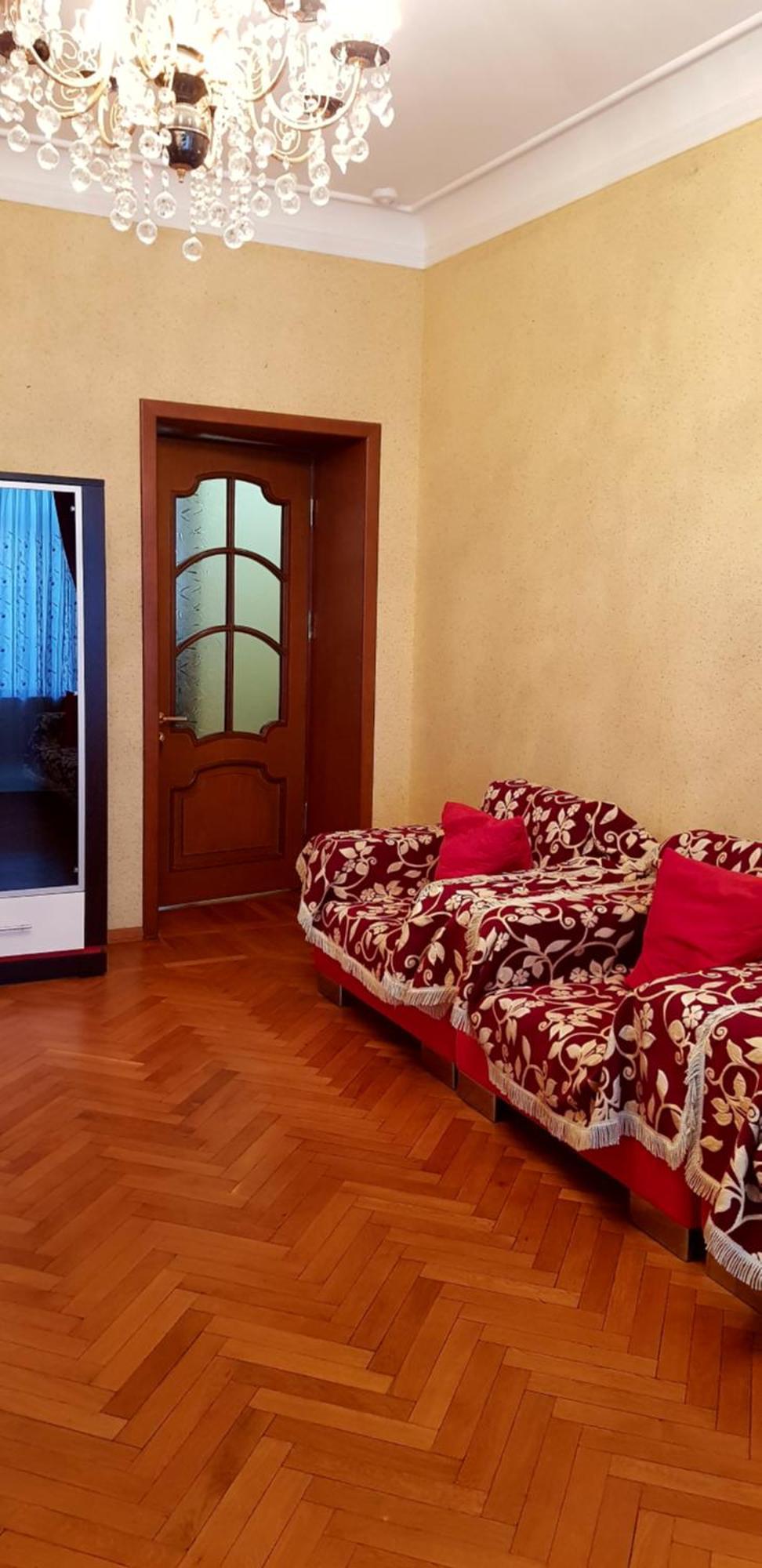 באקו Formula Deluxe Apartment Sea View On Nizami Street מראה חיצוני תמונה