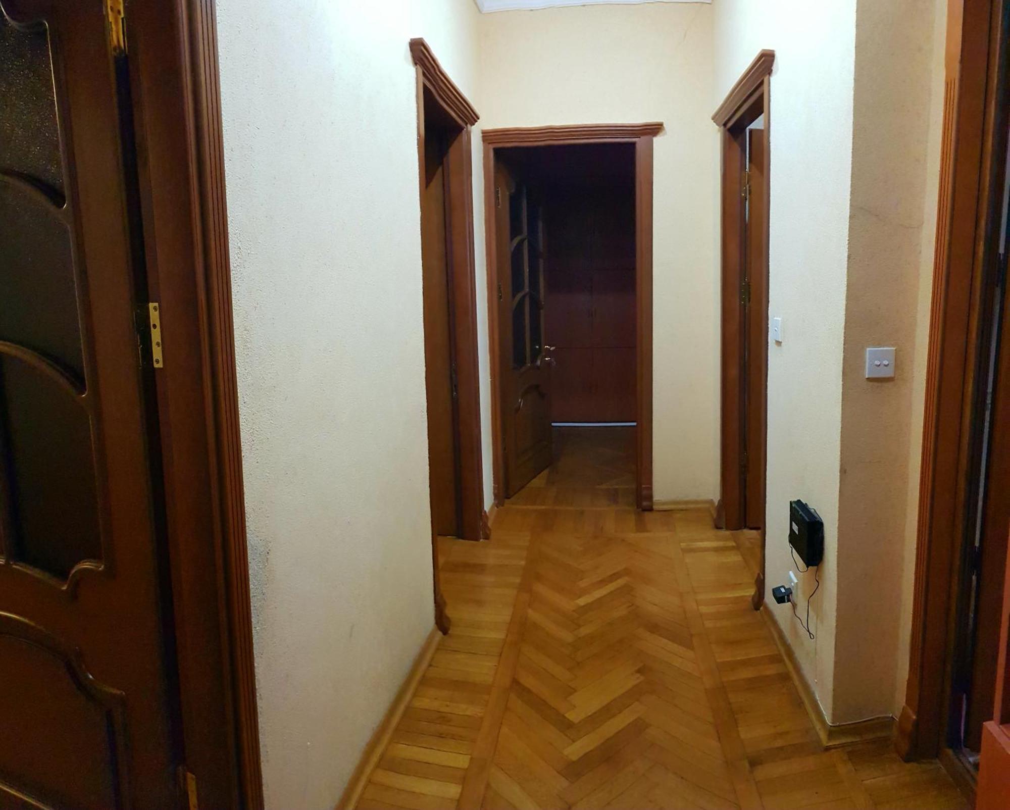 באקו Formula Deluxe Apartment Sea View On Nizami Street מראה חיצוני תמונה