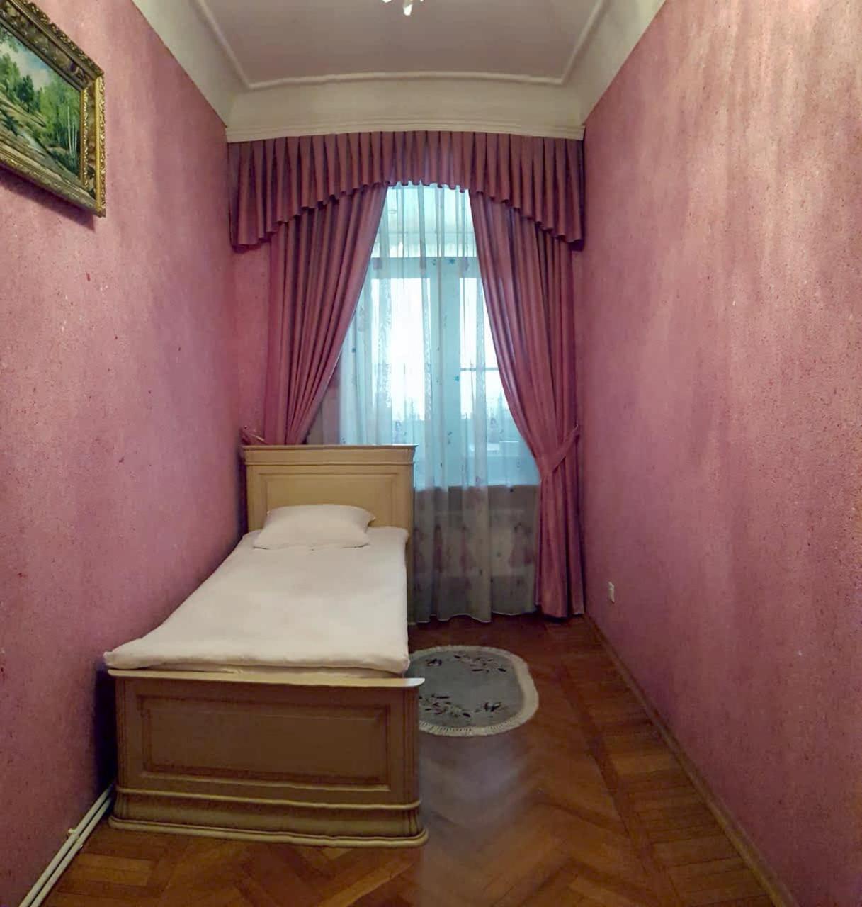 באקו Formula Deluxe Apartment Sea View On Nizami Street מראה חיצוני תמונה