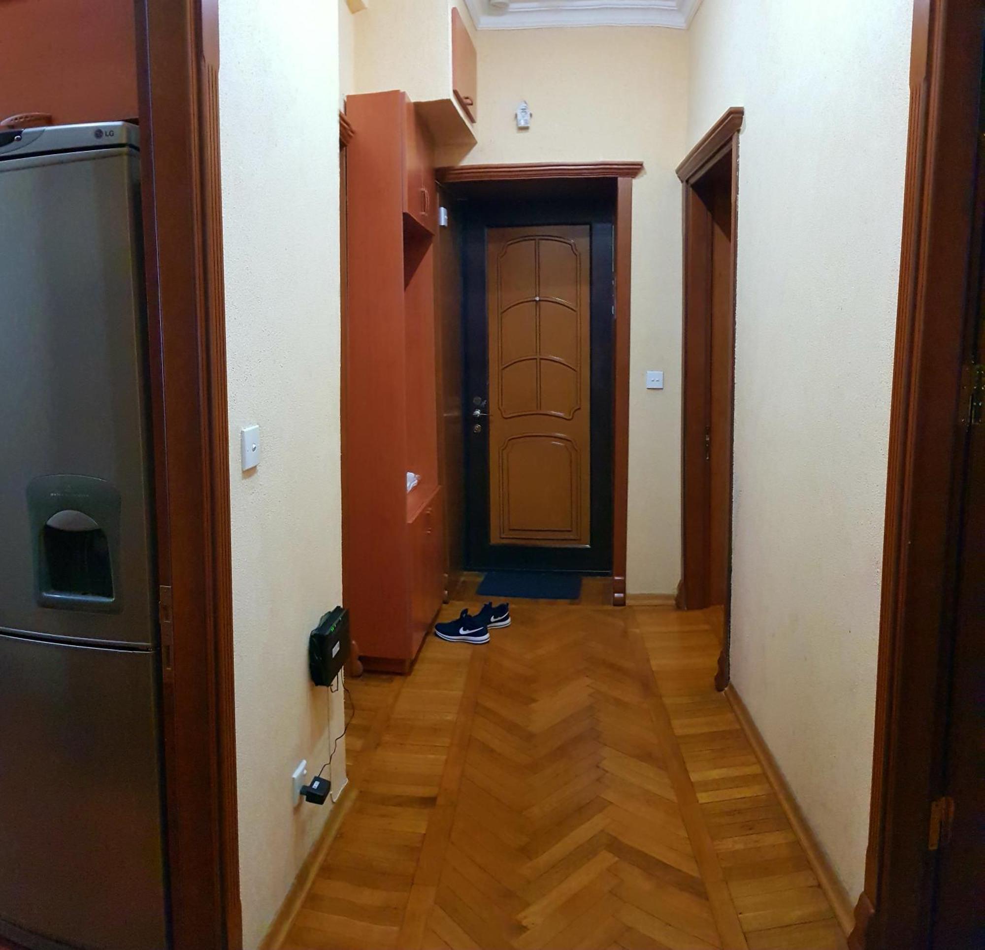 באקו Formula Deluxe Apartment Sea View On Nizami Street מראה חיצוני תמונה