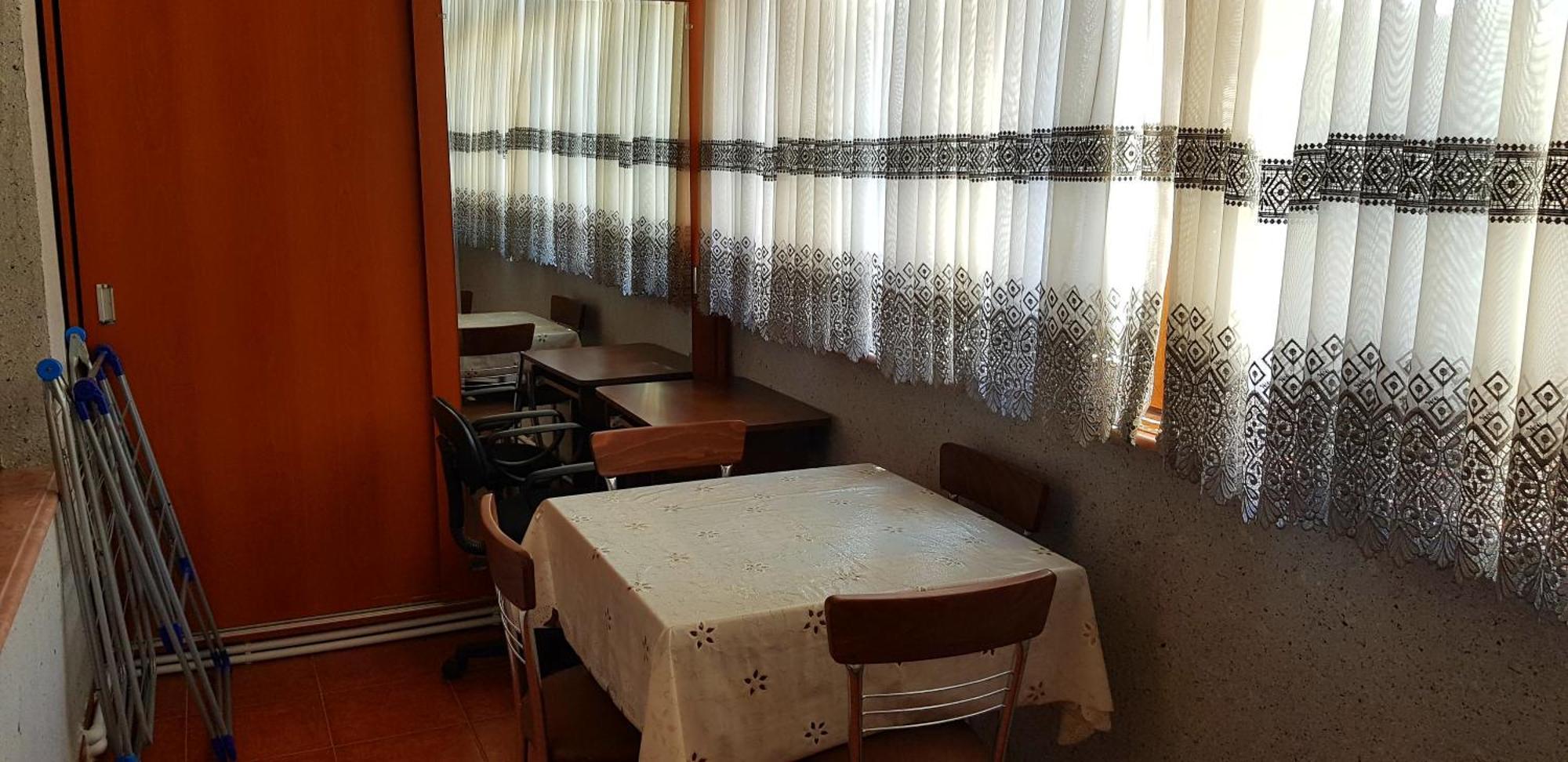באקו Formula Deluxe Apartment Sea View On Nizami Street מראה חיצוני תמונה