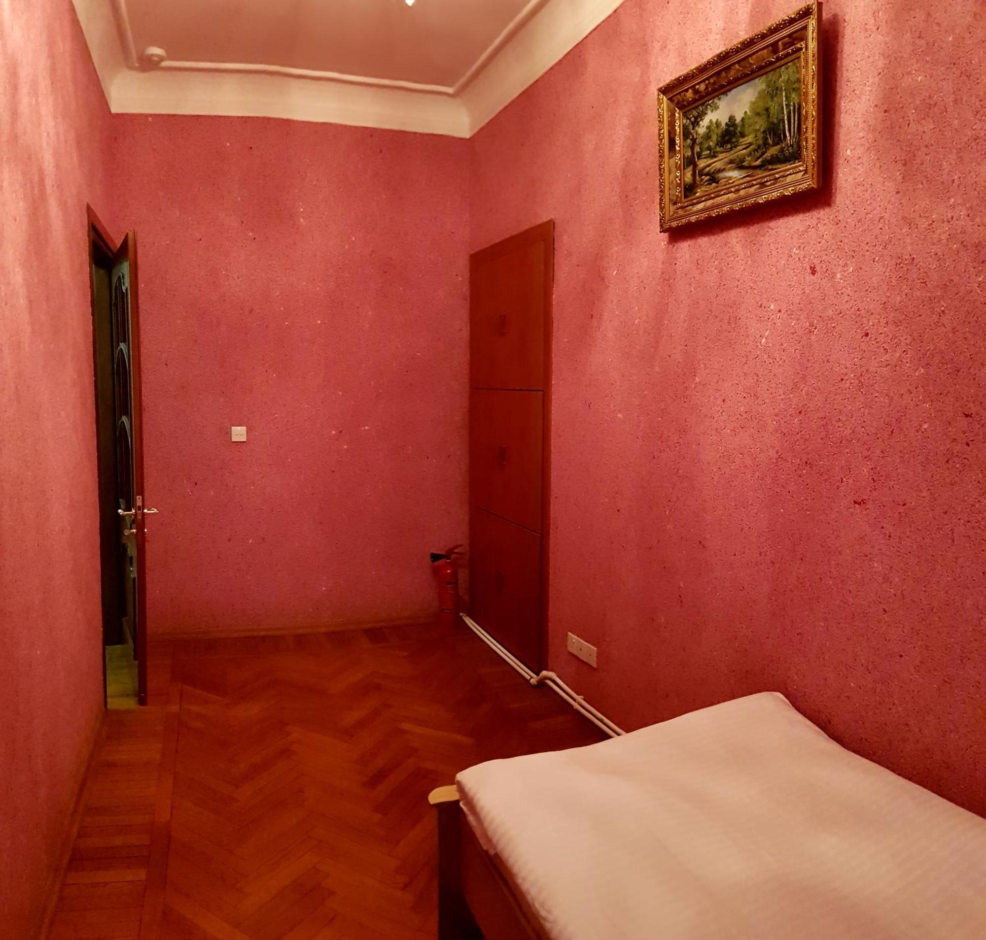 באקו Formula Deluxe Apartment Sea View On Nizami Street מראה חיצוני תמונה