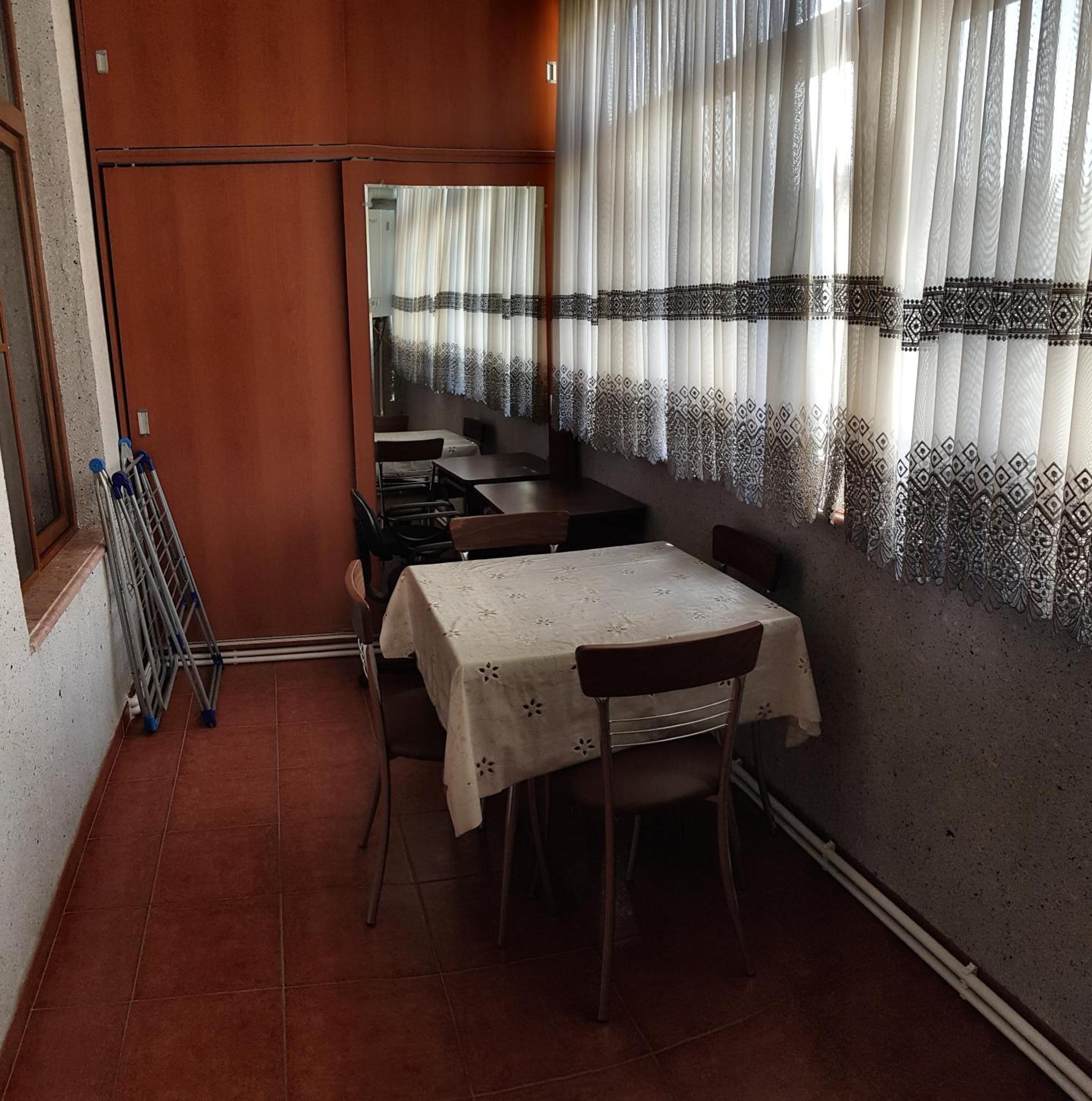 באקו Formula Deluxe Apartment Sea View On Nizami Street מראה חיצוני תמונה